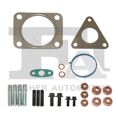 Монтажный комплект турбины FA1/FISCHER KT130070