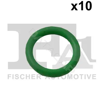 Сальник коленвала FA1/FISCHER 341.1167.010