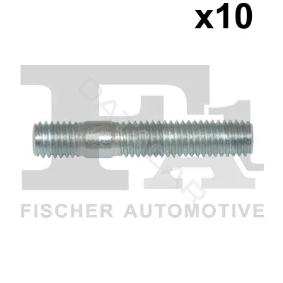 Болт выпускного коллектора FA1/FISCHER 985-08-003.10