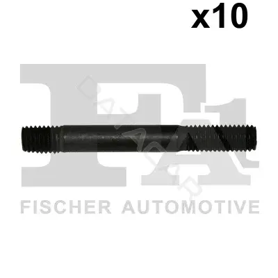 Болт выпускного коллектора FA1/FISCHER 985-08-056.10
