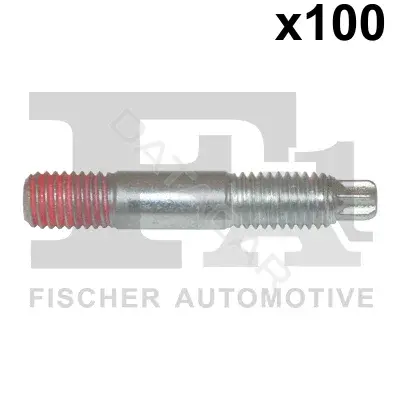 Болт выпускного коллектора FA1/FISCHER 985-10-039.100