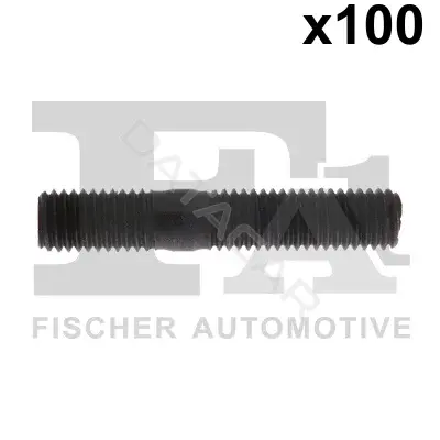 Болт крепления глушителя FA1/FISCHER 985-835-1035.100