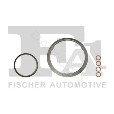 Монтажный комплект турбины FA1/FISCHER KT100060E