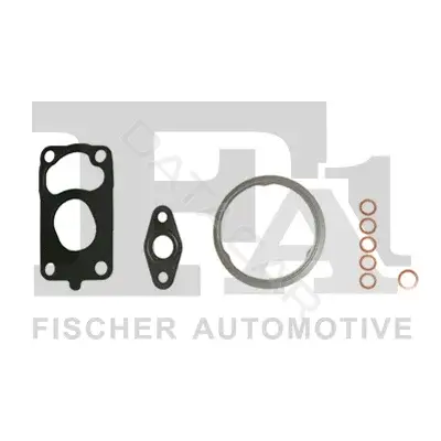 Монтажный комплект турбины FA1/FISCHER KT100160E