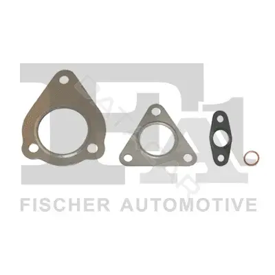 Монтажный комплект турбины FA1/FISCHER KT110011E
