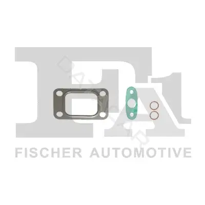 Монтажный комплект турбины FA1/FISCHER KT110120E