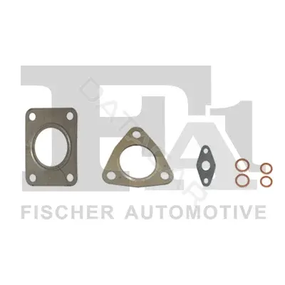Монтажный комплект турбины FA1/FISCHER KT110150E