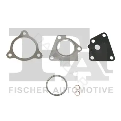 Монтажный комплект турбины FA1/FISCHER KT110200E