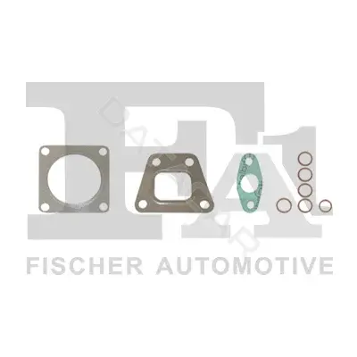 Монтажный комплект турбины FA1/FISCHER KT110310E