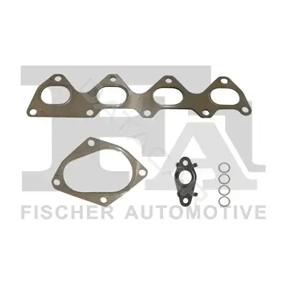 Монтажный комплект турбины FA1/FISCHER KT110640E