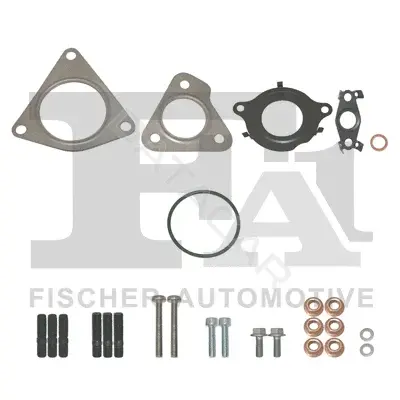 Монтажный комплект турбины FA1/FISCHER KT110670