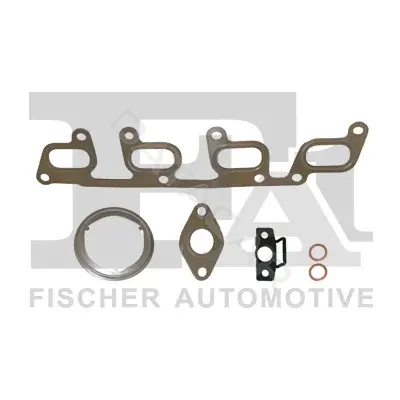 Монтажный комплект турбины FA1/FISCHER KT110860E