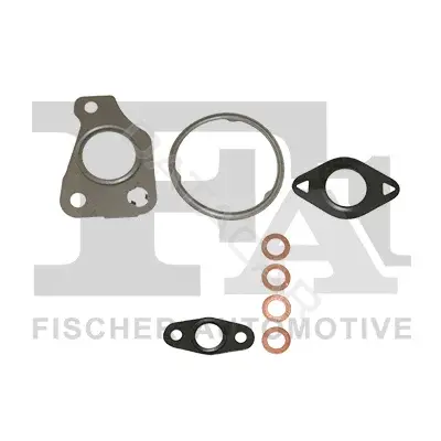 Монтажный комплект турбины FA1/FISCHER KT120280E