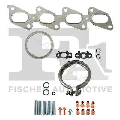 Монтажный комплект турбины FA1/FISCHER KT120390