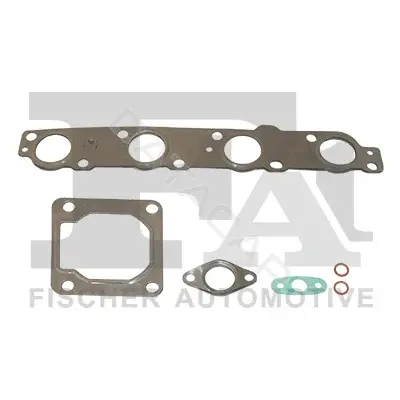 Монтажный комплект турбины FA1/FISCHER KT130005E