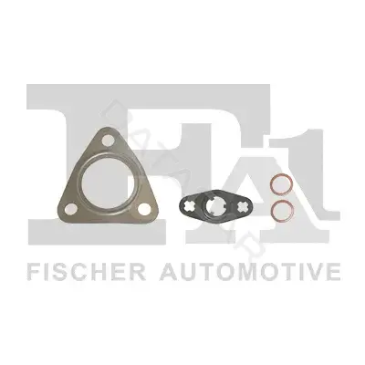 Монтажный комплект турбины FA1/FISCHER KT140050E