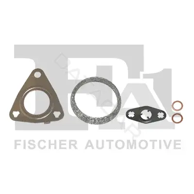 Монтажный комплект турбины FA1/FISCHER KT140560E