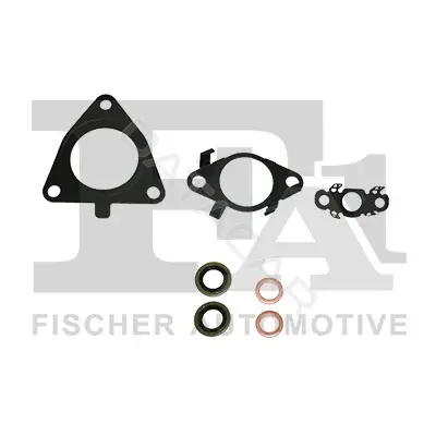 Монтажный комплект турбины FA1/FISCHER KT210235E