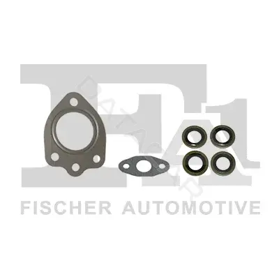 Монтажный комплект турбины FA1/FISCHER KT210360E