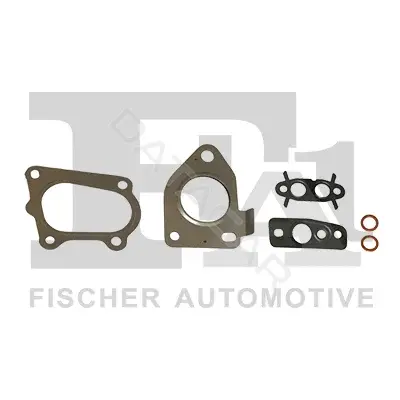 Монтажный комплект турбины FA1/FISCHER KT220260E