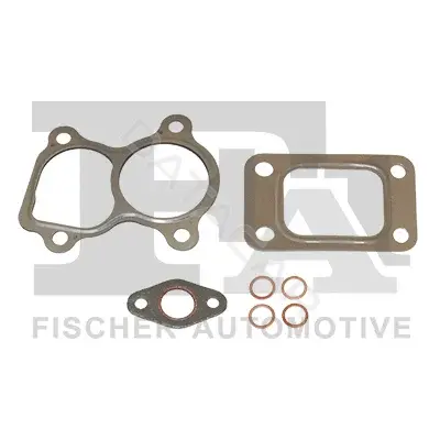 Монтажный комплект турбины FA1/FISCHER KT220400E