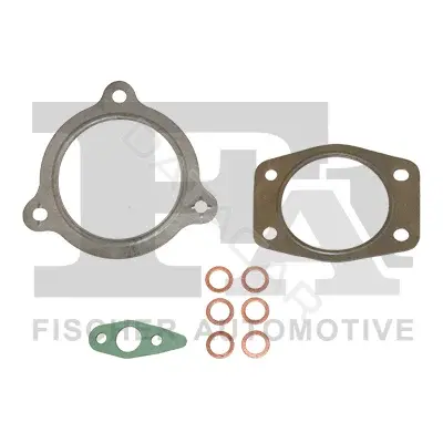Монтажный комплект турбины FA1/FISCHER KT550070E