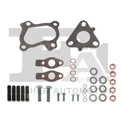 Монтажный комплект турбины FA1/FISCHER KT740100