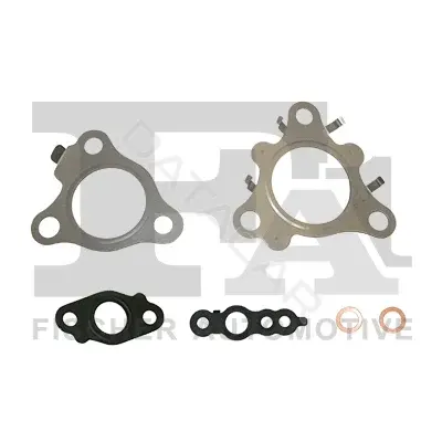 Монтажный комплект турбины FA1/FISCHER KT890050E