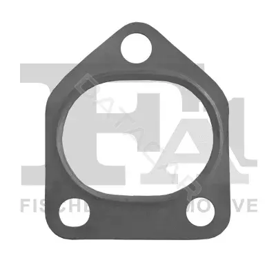 Прокладка глушителя FA1/FISCHER 100-923