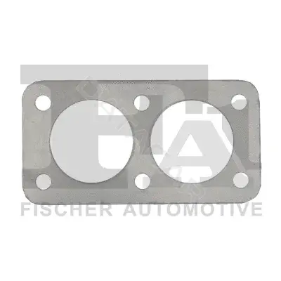 Прокладка глушителя FA1/FISCHER 110-902