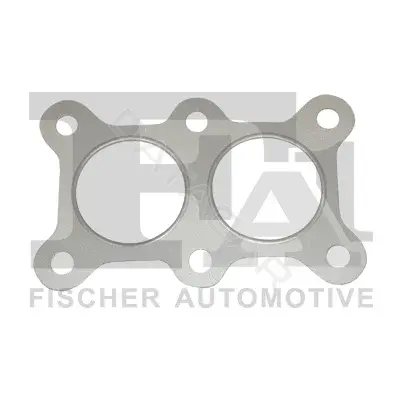 Прокладка глушителя FA1/FISCHER 110-923