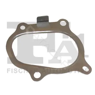 Прокладка глушителя FA1/FISCHER 120-936
