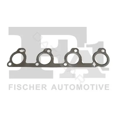 Прокладка выпускного коллектора FA1/FISCHER 413-011