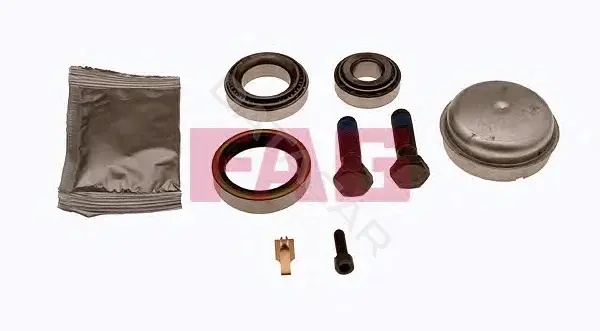 Подшипник ступицы FAG 713667440