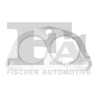 Прокладка глушителя FA1/FISCHER 740-907