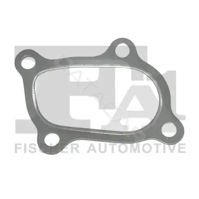 Прокладка глушителя FA1/FISCHER 750-916