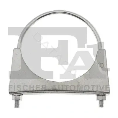 Хомут глушителя FA1/FISCHER 911-910