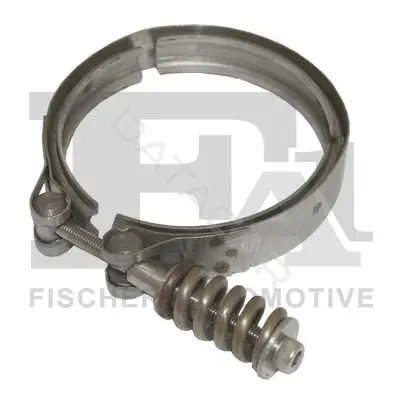 Хомут глушителя FA1/FISCHER 969-897