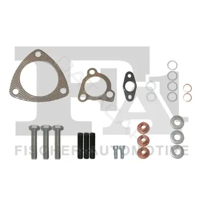 Монтажный комплект турбины FA1/FISCHER KT110090