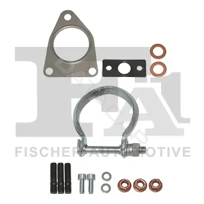 Монтажный комплект турбины FA1/FISCHER KT210011