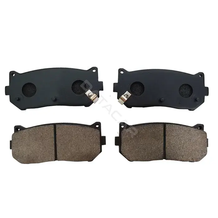 Тормозные колодки CTR GK0516