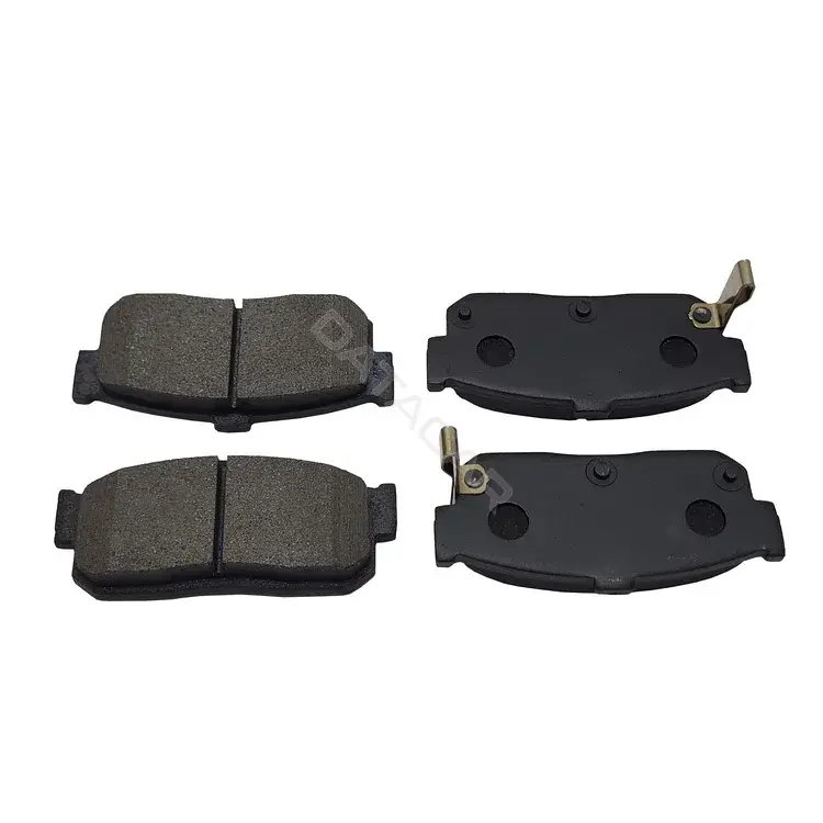 Тормозные колодки CTR GK0976