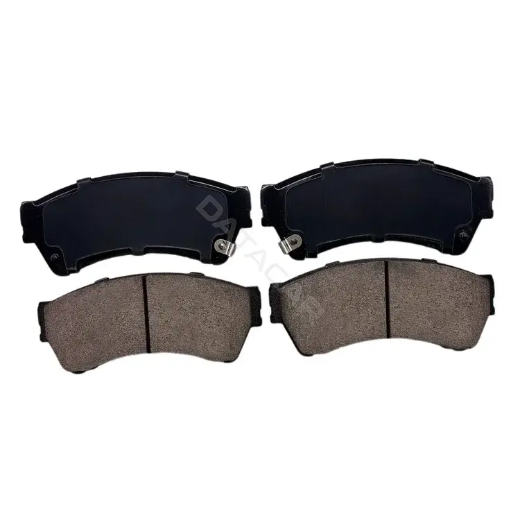 Тормозные колодки CTR GK0210