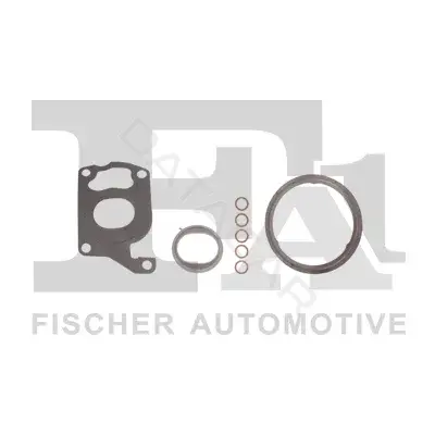 Монтажный комплект турбины FA1/FISCHER KT100670E