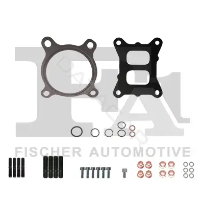 Монтажный комплект турбины FA1/FISCHER KT111580