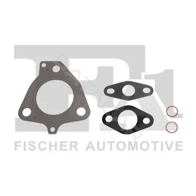 Монтажный комплект турбины FA1/FISCHER KT870030E