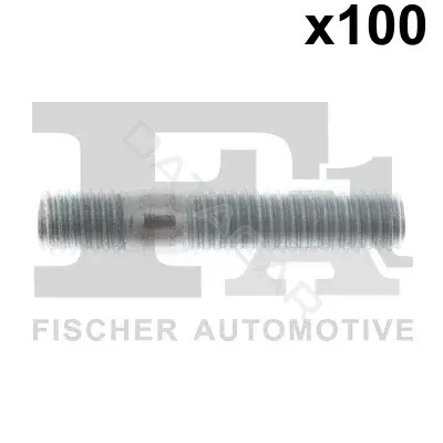 Болт выпускного коллектора FA1/FISCHER 985-08-832.100