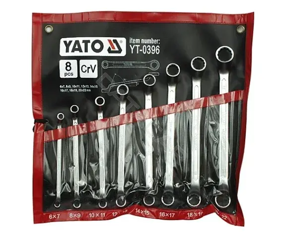 Набор инструментов YATO YT-0396