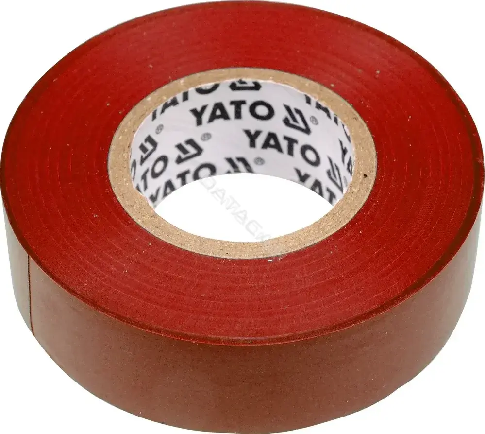 Изолента, клейкая лента, скотч YATO YT-8166