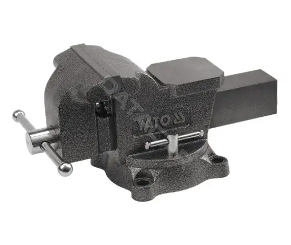 Тиски слесарные YATO YT-6504